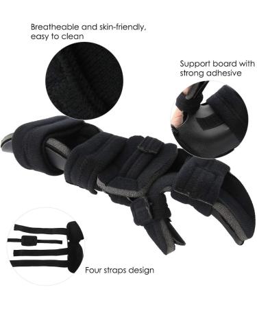 Buy Sonew Adjustable Wrist Brace | Arthritis Splint & Immobilizer for Healing - International Shipping Available - Buy Online on GoSupps.com