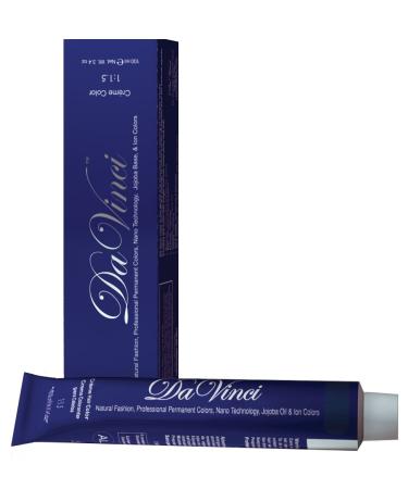 Da Vinci Permanent Hair Colors(3.4oz) (4N_Brown)