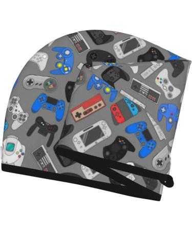 Super Absorbent Microfiber Hair Towel Wrap for Women - Quick Dry Coral Velvet Cap for Long Curly & Thick Hair - Buy Online on GoSupps.com