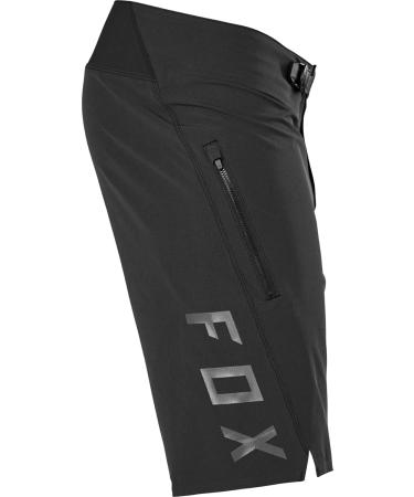 Buy Fox Racing Men's Flexair Lite Motorcycle Shorts 34W - Black | Premium Gear for Riders | Fast International Shipping - Buy Online on GoSupps.com