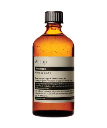 Aesop Breathless (Hydrating Body Treatment) 100Ml