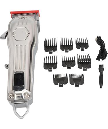 BYERZ Electric Hair Clipper Professional Cutting Electronic Hair Clipper High Performance for Beauty Salon - Buy Online on GoSupps.com