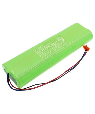 20000mAh Battery Replacement for Bacharach ECA 450 Analyzers 0024-0977