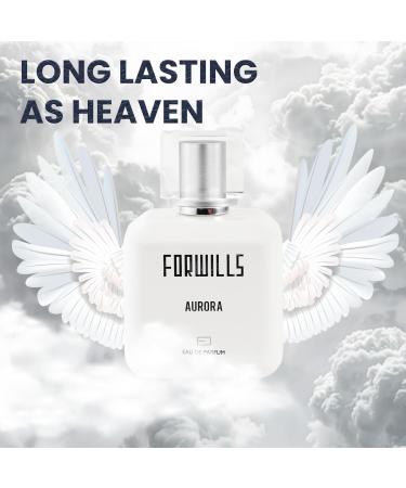 JP FOR-WILLS AURORA Perfume for Men Best Luxury Perfume Long Lasting Smell Branded Perfume Gift Set Premium Combo Pack Luxury Fragrance Perfect Body Spray for Men 100ML (AURORA) - Buy Online on GoSupps.com