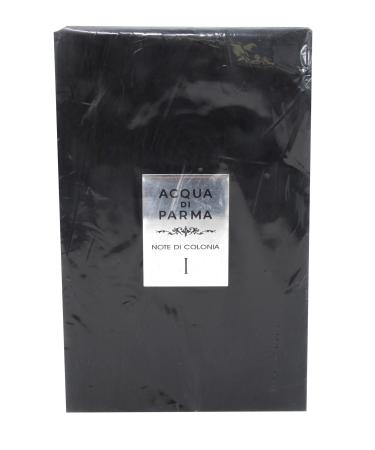 Acqua Di Parma Note Di Colonia I by Acqua Di Parma Eau De Cologne Spray (unisex) 5 oz Women