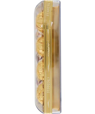 Ferrero Assortiment de chocolat rond noir ferrero rocher raffaello - La boite de 32 pi ces 359g - Buy Online on GoSupps.com