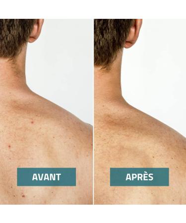  polskin Gentle Anti-Redness and Cleansing Soap for Men | Men's Body and Hand Care All Skin Types and Colours (150g) | 97% Natural Ingredients | Made In France | 30 Years of Expertise - Buy Online on GoSupps.com