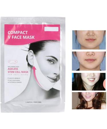 jawline mask Anti Wrinkle V-face Professional V-Shaped Face Shaping Mask Chin Slimming Lifting Patch Skin Care - Buy Online on GoSupps.com