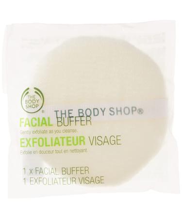 The Body Shop Facial Buffer - Exfoliating Pad for Smooth and Radiant Skin - Buy Online on GoSupps.com