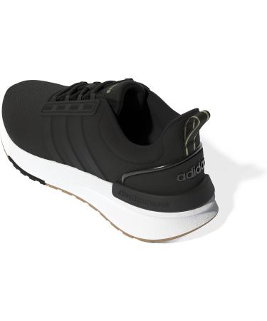 adidas Women's Racer TR21 Running Shoe 6.5 - Black/Gum | Lightweight & Comfortable - Buy Online on GoSupps.com