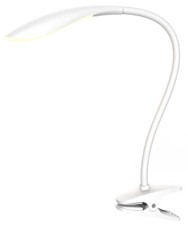 Lifemax High Vision LED Clip Light White