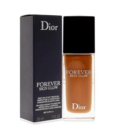 Christian Dior Dior Forever Skin Glow Foundation SPF 15 - 6N Neutral Glow 1 oz - Women's Foundation - Buy Online on GoSupps.com