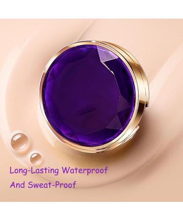 Soft Matte Cream Concealer Waterproof Foundation Full Coverage Soft Matte Cream Concealer Full Coverage Full Coverage Moisturizing Contour and Brighten(Color:2pcs-natural color) - Buy Online on GoSupps.com