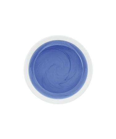 Premium UV LED Color Gel - Classic Grain Blue - Studio Quality Made in Germany - 5ml - International Shipping Available - Buy Online on GoSupps.com