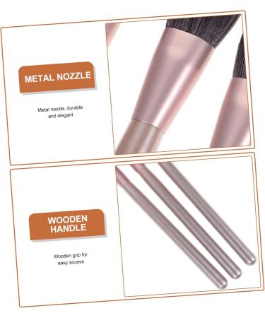 Ipetboom 1 Set Makeup Brush Set Blending Brush Concealer Brush Makeup Brush for Women Eye Shadow Brush Women s Suits Eyeshadow Makeup Brush for Girls Miss Wooden Major Cangzhou - Buy Online on GoSupps.com