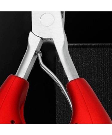 HCHGJKN Nail Clippers Toe Nail Clippers Nail Correction Thick Nails Ingrown Toenails Nippers Cutters Dead Skin Dirt Remover Pedicure Care Tool - Buy Online on GoSupps.com
