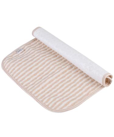 Disposable Changing Pads for Babies - Sanitary Cotton Urine Mats | Diaper Nappy Bedding Cover (35x45cm) - Shop Now! - Buy Online on GoSupps.com