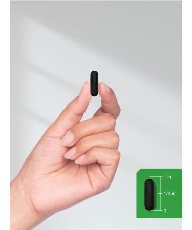 HorbÃ¤ach Acti-Coal Activated Charcoal 780mg - 120 Capsules - Buy Online on GoSupps.com