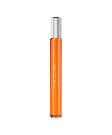 Escada Bali Paradise Eau De Toilette Floral Women's Perfume With Notes of Dragon Fruit Accord Bird of Paradise Accord & Sandalwood Luxury Perfumes for Women Long Lasting Fragrance 0.33 Fl Oz (Pack of 1)