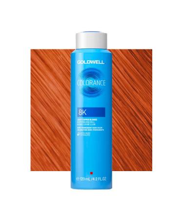 GOLDWELL Colorance 8K Light Copper Blonde can 120ml