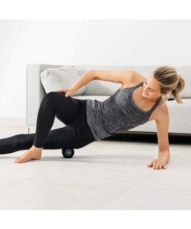 Beurer MG 35 Deep Roll Massage Roller with Vibration | Trigger Point Fascia Roller - 3 Intensity Levels & Versatile Deep Tissue Massage - Buy Online on GoSupps.com