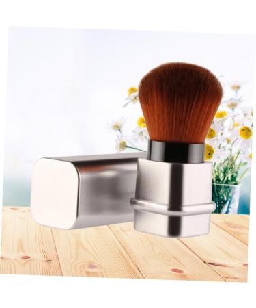 Buy Angoily Professional Makeup Brushes | Powder & Blush Brushes | Travel Friendly Cosmetics Tools | International Shipping - Buy Online on GoSupps.com