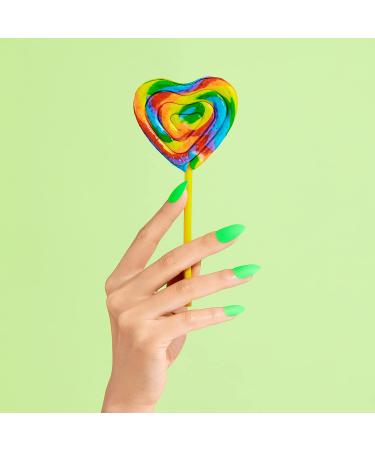 GoldFinger Full Cover Press On Nails - 24 Long Length Nails | GC17 - Buy Online on GoSupps.com