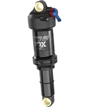 FOX Float DPS Performance Rear Shock - Standard 7.25x1.75 EVOL SV - Black Anodized - Buy Online on GoSupps.com