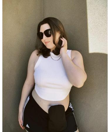 Shop Navy Elastic Ostomy Bag Cover | Adjustable Colostomy & Ileostomy Pouches | Fashionable & Comfortable | 6x11 Large Opening - Buy Online on GoSupps.com