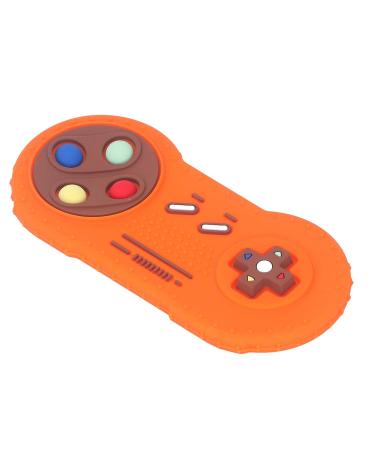 Portable Game Controller Teething Toy for Infants - Soft Silicone Gum Relief Toy - Buy Online on GoSupps.com
