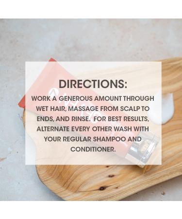 SEVEN Haircare Gazar BALANCE Co-Wash | Aloe Vera & Coconut Oil | Sulfate & Paraben Free Cleansing for Curly Hair - Buy Online on GoSupps.com