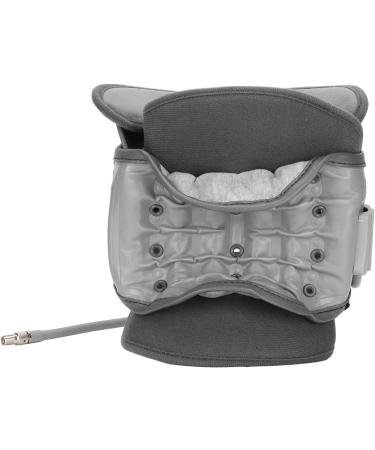 JLASDR Neck Protection & Support Bandage - Cervical Strain Correction Device for Effective Neck Therapy - Buy Online on GoSupps.com