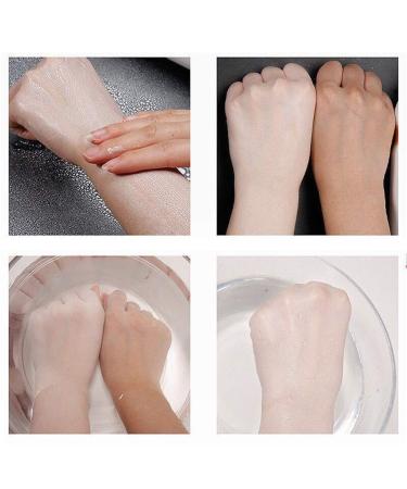 Goat Milk White Concealer Cream - Waterproof Makeup Base for Dark Circles & Blemishes - Buy Online on GoSupps.com