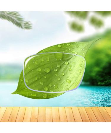 Eyephd Men's HD Anti-Blue Light Reading Glasses - Pure Titan Aspherical Resin Lens +1.0 to +3.0 Gray - Reduce Eye Strain & Enhance Vision - Buy Online on GoSupps.com