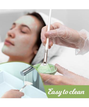 Dill Out 4-Piece Eco-Friendly Mask Brush Set | Premium Makeup Brushes for Face Masks & Cosmetics - Buy Online on GoSupps.com