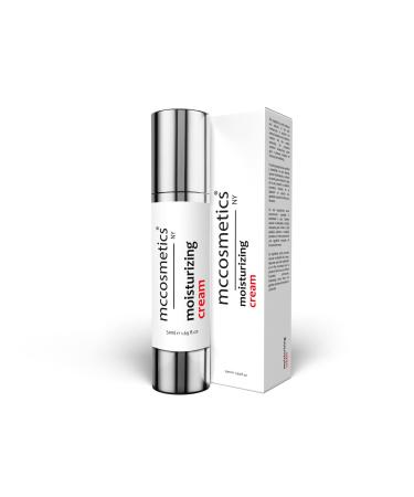 NY | Moisturizing Cream | Mimosa Tenuiflora Glycerin Vit.E Vit. A | 50ml | Made in Spain
