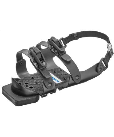 Nordic-Step Model 3pin Adjustable Harness for Cross-Country Skiing | 75mm Shoe Harness - Buy Online on GoSupps.com