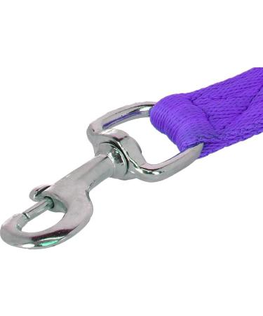 Wessex Cushion Web Lead Rein Black - Buy Online on GoSupps.com