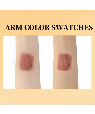  G n rique Smoothing Lip Stain Natural Gloss Finish 3.70 in Hydrating Makeup Color Long-Lasting Wear Lightweight Texture for Daily Use Commute Parties Beauty Care - Buy Online on GoSupps.com