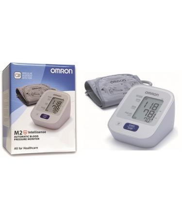 OMRON M2 Basic Blood Pressure Monitor for Upper Arm