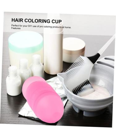 3 Pi ces Gobelet de M lange de Coloration Capillaire Outil de Pratique et conomique chelle pour Diy et Salon - Buy Online on GoSupps.com