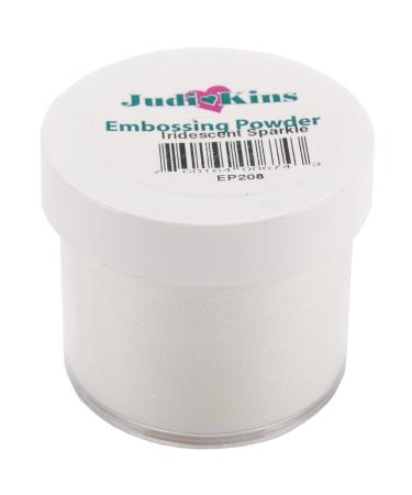 Judikins Embossing Powder 2oz  Iridescent Sparkle