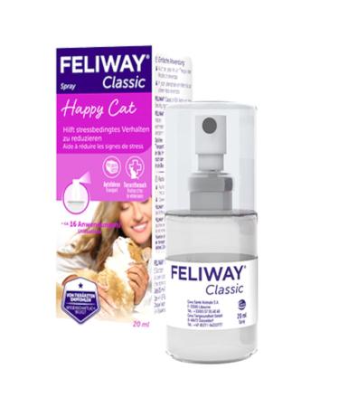 FELIWAY FELI003 Practical/Effective Solution for Cat Comfort