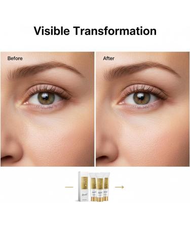  zowamap Instant Wrinkle Remover Face Cream Firming & Brightening Face Cream Fast Acting Formula Vegan & Cruelty Free 50g (3PC) - Buy Online on GoSupps.com