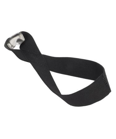Bunion Corrector Bunion Separator Sleeve Soft Elastic Flexible for Toe Overlap (L)