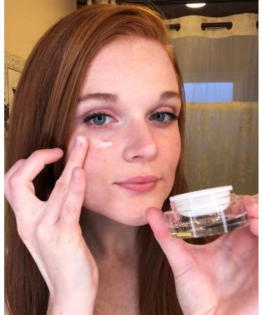 CARROT & STICK Botanical Eye Cream - Cruelty-Free Beauty for All Skin Types - 0.53 oz - Buy Online on GoSupps.com