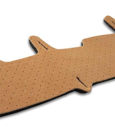 Lift Safety HDF-19BP-BN DAX BROW PAD Suspension Replacement - Brown - Buy Online on GoSupps.com
