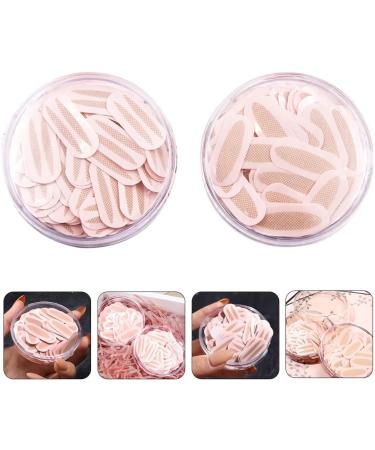 LALAFINA 1 Set Double Eyelid Sticker Mesh Tape Eyelid Strips for Droopy Eyelids Eye Lid Tape Lifting Belt - Buy Online on GoSupps.com