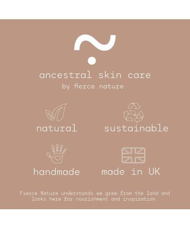 Bug Balm with Essential Oils Natural Tallow Balm with Citronella Vitamin-Rich Body and Hand Balm Men and Women Nourishing Bug Body Balm Light Lemongrass Scent 100g - Fierce Nature - Buy Online on GoSupps.com