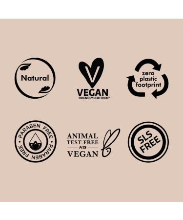 MCaffeine Naked & Raw Coffee Face Scrub for Normal to Oily Skin. 2.53 oz - Buy Online on GoSupps.com